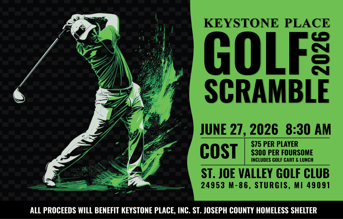 2026 Keystone Place Golf Outing
